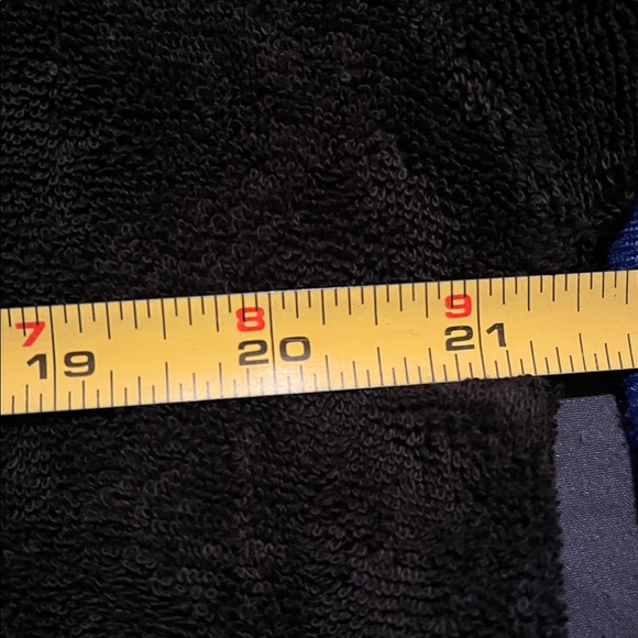 Our Legacy black terry tee oversized, made in Portugal. Size 50/L - Picture 8 of 10